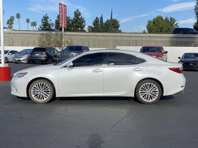 2015 Lexus ES 350 Crafted Line