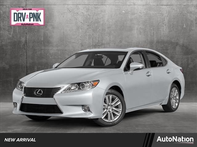 2015 Lexus ES 350 Crafted Line