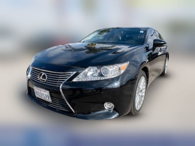 2015 Lexus ES 350 Crafted Line