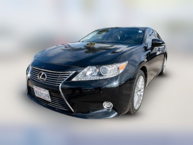 2015 Lexus ES 350 Crafted Line