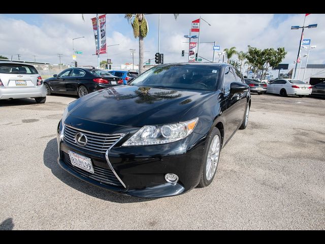 2015 Lexus ES 350 Crafted Line