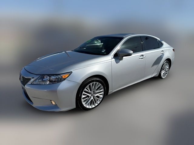2015 Lexus ES 350 Crafted Line