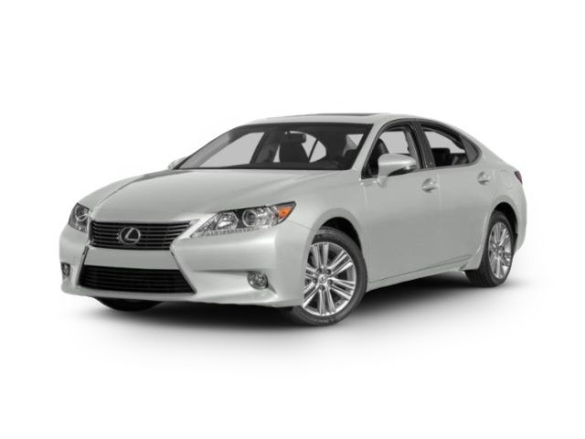 2015 Lexus ES 350 Crafted Line