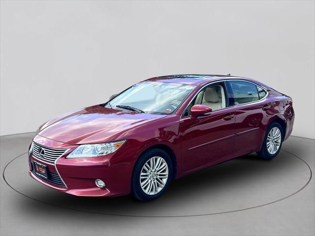 2015 Lexus ES 350 Crafted Line