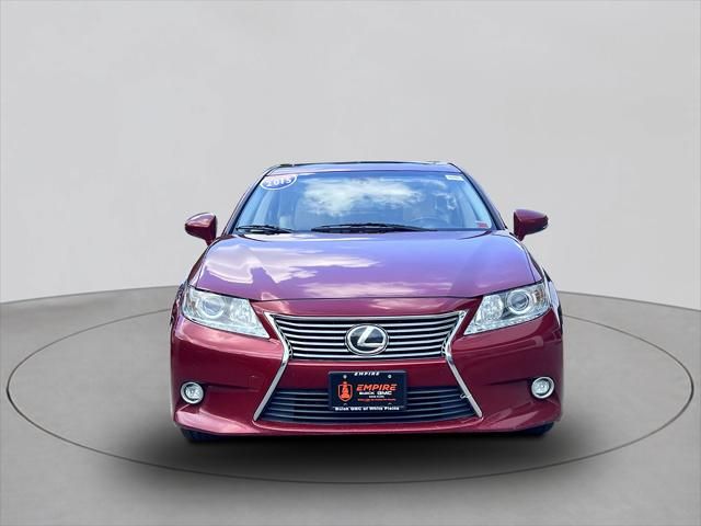 2015 Lexus ES 350 Crafted Line