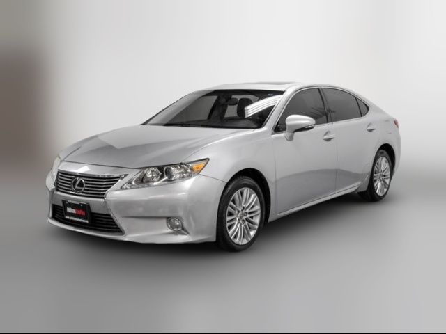 2015 Lexus ES 350