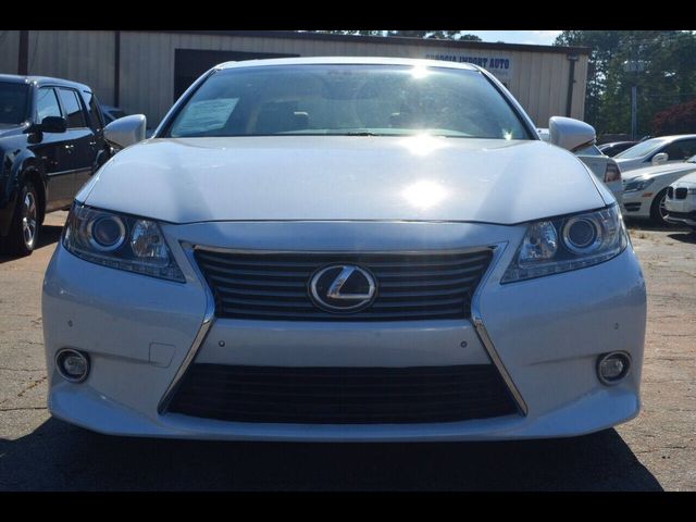 2015 Lexus ES 350 Crafted Line