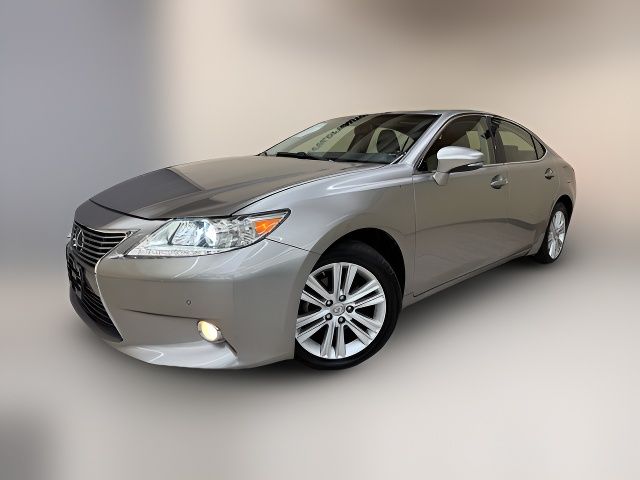 2015 Lexus ES 350