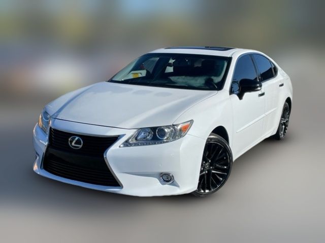 2015 Lexus ES 350 Crafted Line