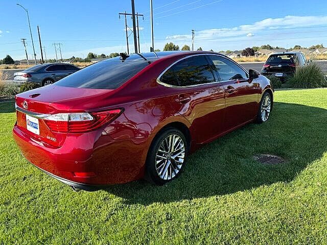 2015 Lexus ES 350