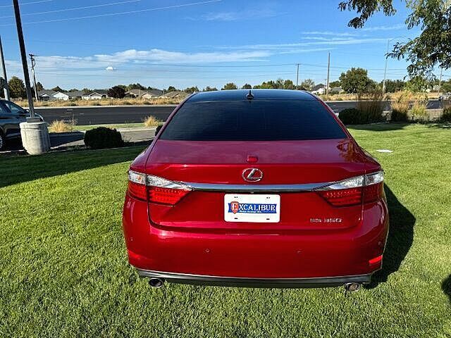 2015 Lexus ES 350