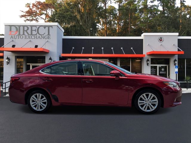 2015 Lexus ES 350