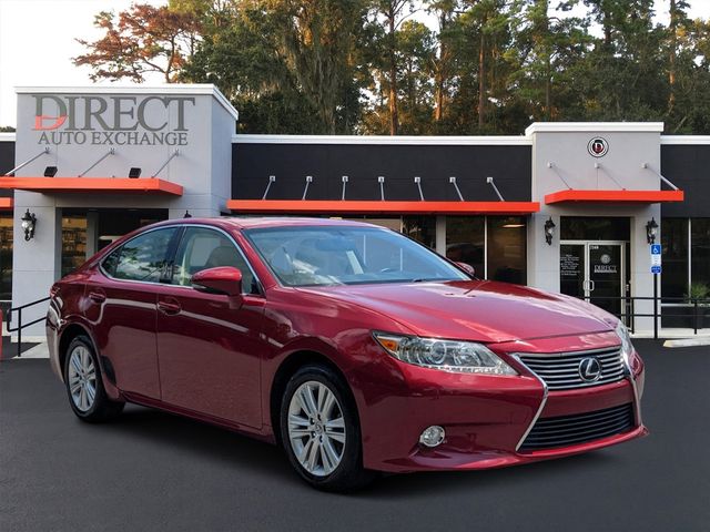 2015 Lexus ES 350