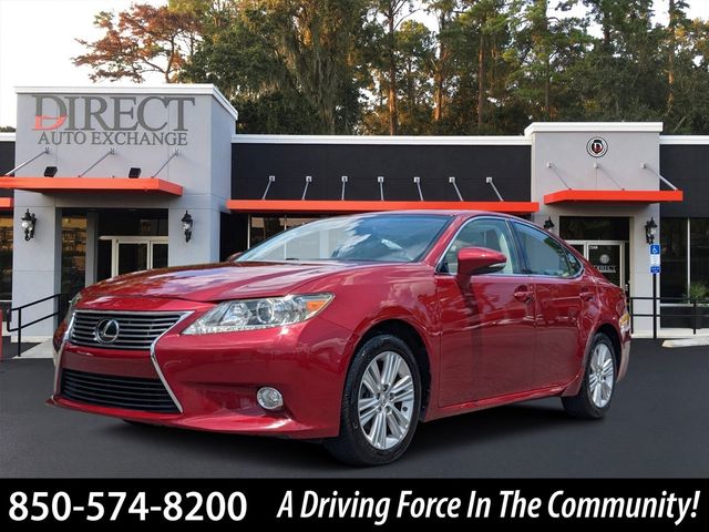 2015 Lexus ES 350