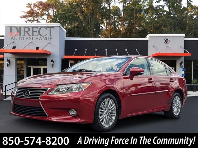 2015 Lexus ES 350