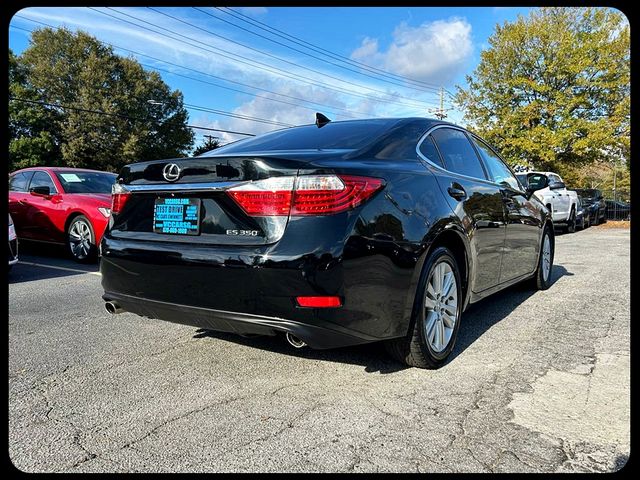 2015 Lexus ES 350