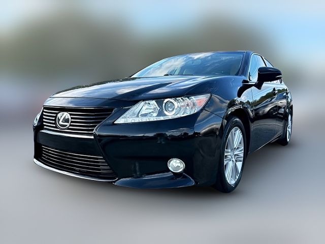 2015 Lexus ES 350