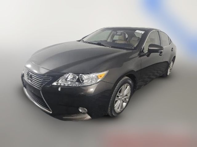 2015 Lexus ES 350