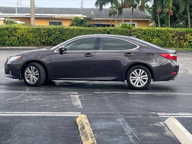 2015 Lexus ES 350