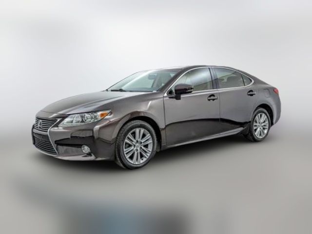 2015 Lexus ES 350