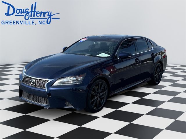 2015 Lexus GS 350