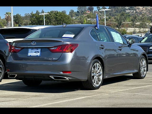 2015 Lexus GS 350