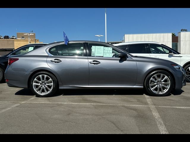 2015 Lexus GS 350