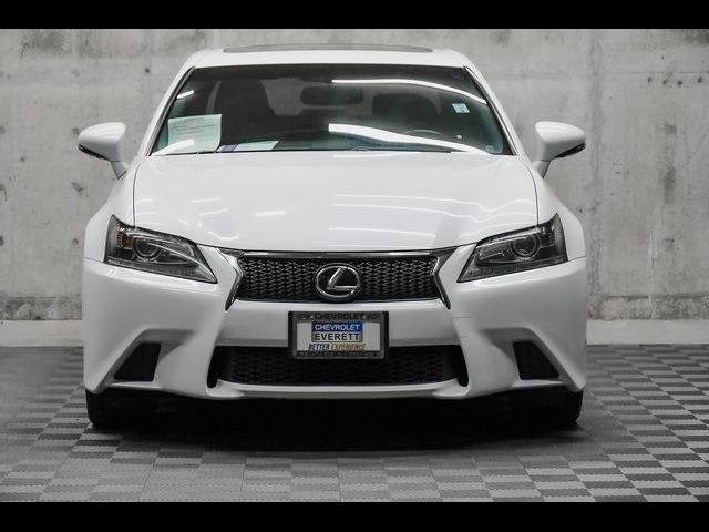 2015 Lexus GS 350