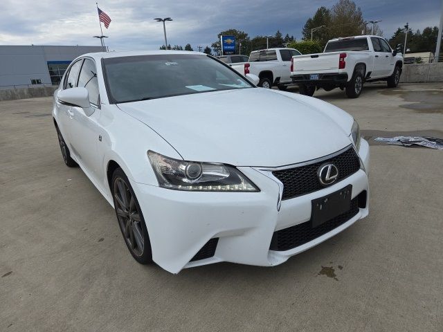 2015 Lexus GS 350