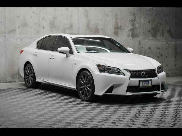 2015 Lexus GS 350