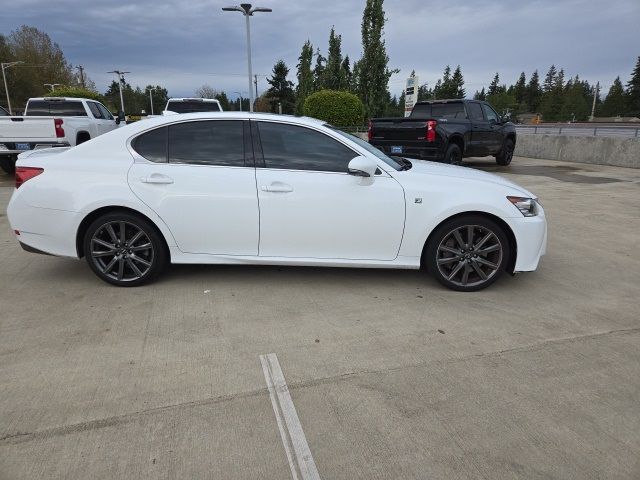 2015 Lexus GS 350