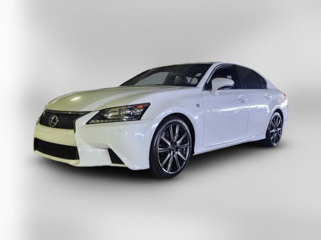 2015 Lexus GS 350