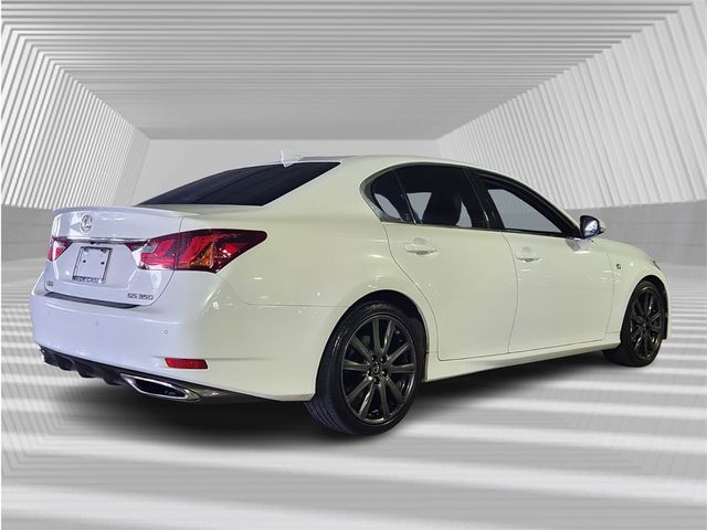 2015 Lexus GS 350