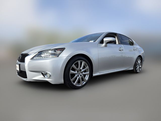 2015 Lexus GS 350