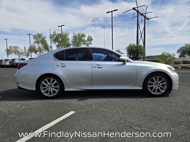 2015 Lexus GS 350