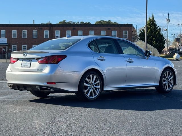 2015 Lexus GS 350