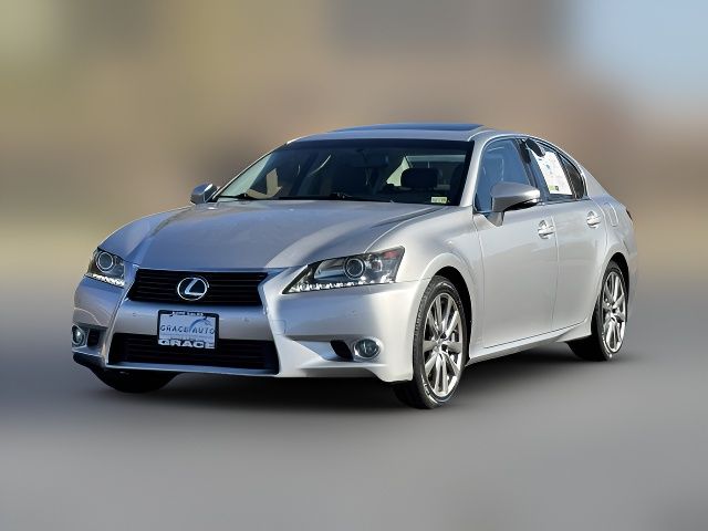 2015 Lexus GS 350