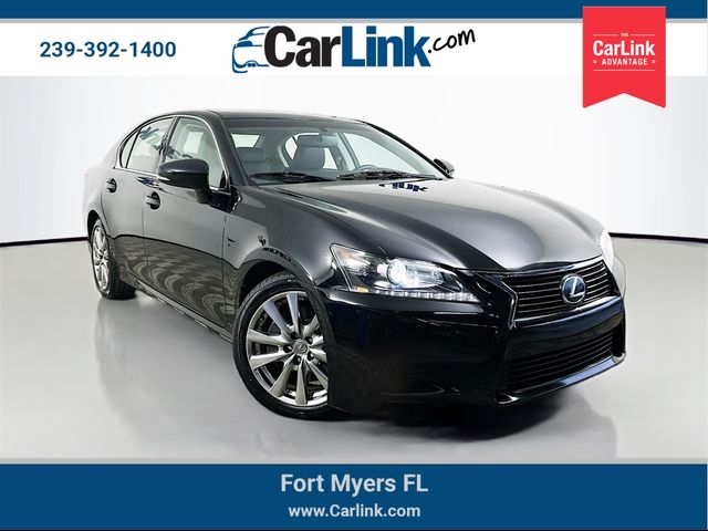 2015 Lexus GS 350