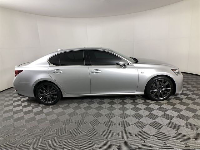 2015 Lexus GS 350