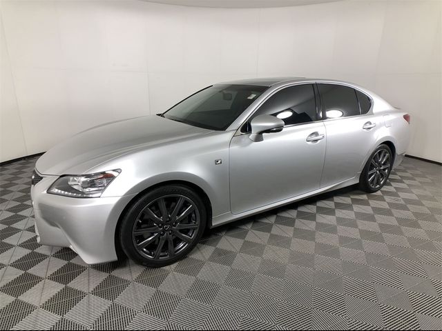 2015 Lexus GS 350