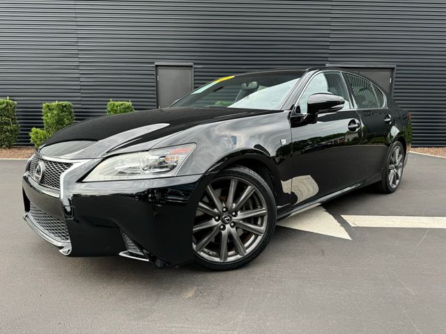 2015 Lexus GS 350