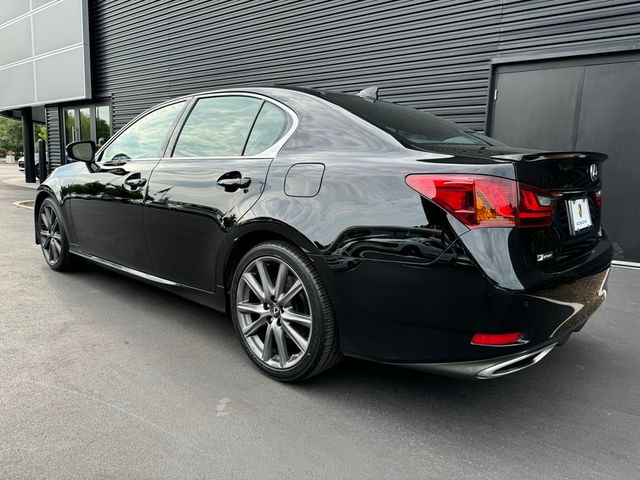 2015 Lexus GS 350