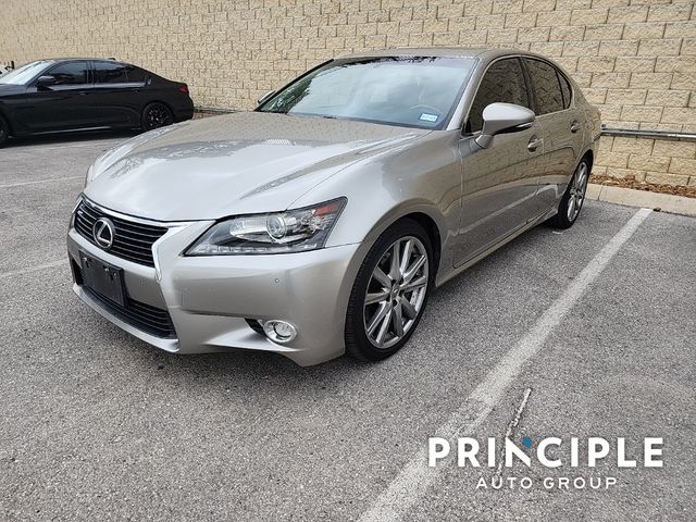 2015 Lexus GS 350