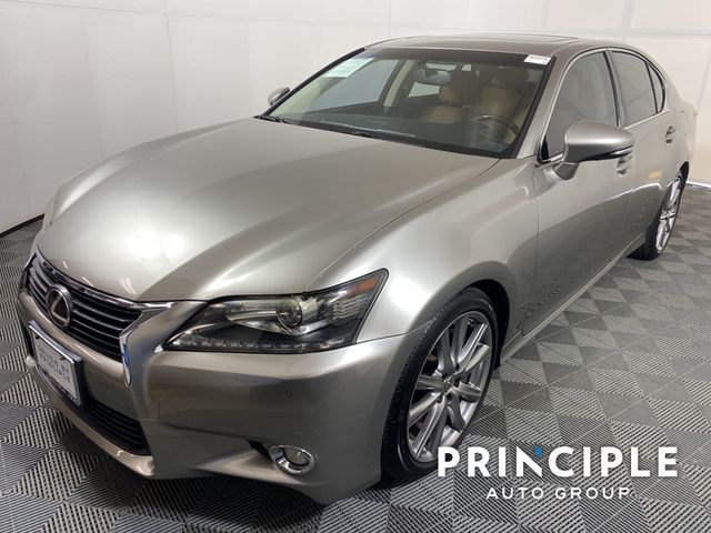 2015 Lexus GS 350