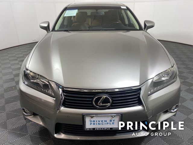 2015 Lexus GS 350