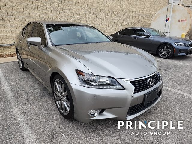 2015 Lexus GS 350