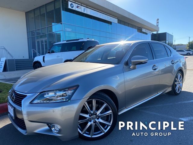 2015 Lexus GS 350