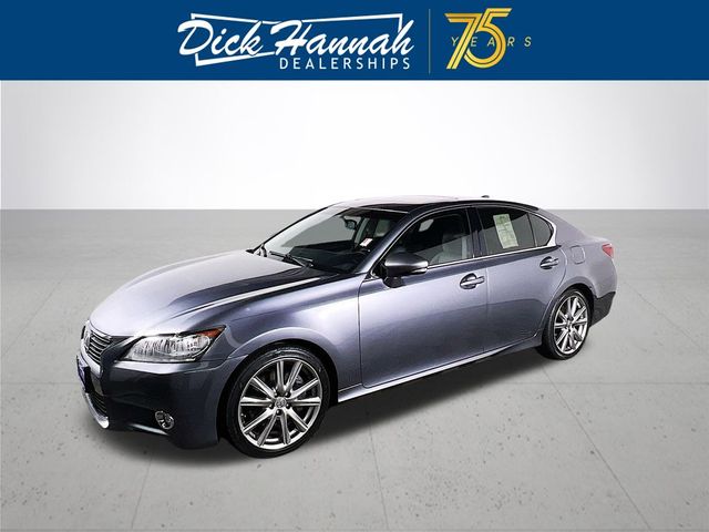 2015 Lexus GS 350