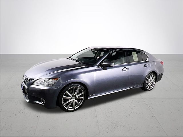 2015 Lexus GS 350