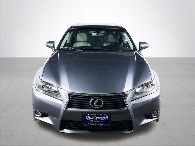 2015 Lexus GS 350